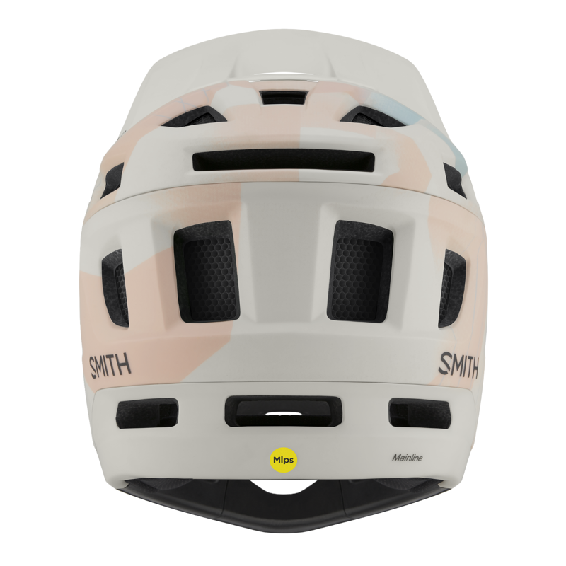 Smith Mainline MIPS Full Face Helmet Matte Bone Gradient-2